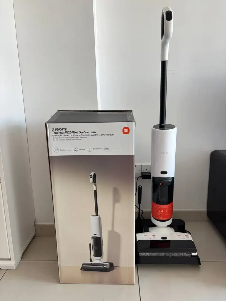 Продаю Xiaomi Truclean W20 Wet Dry Vacuum.
