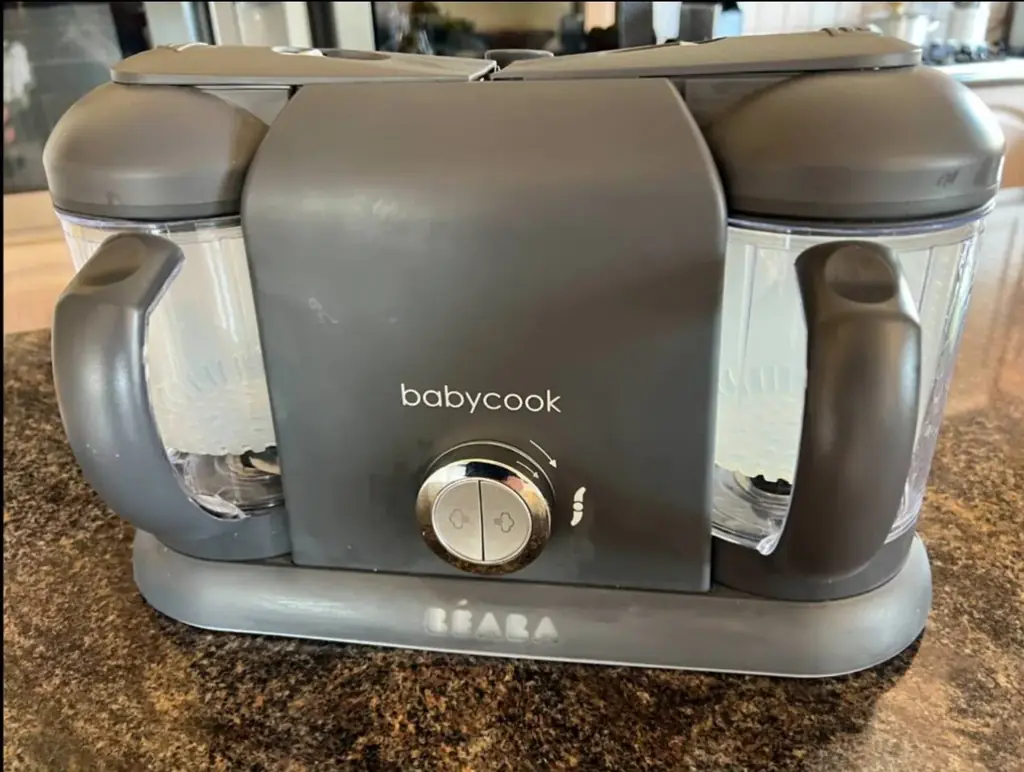 Продаю пароварку-блендер BÉABA Babycook Duo