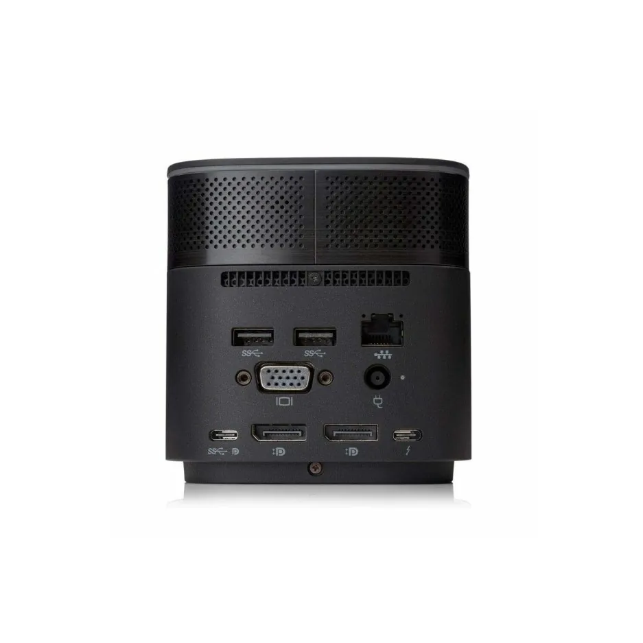 HP Thunderbolt Dock G2 120W с Audio Module