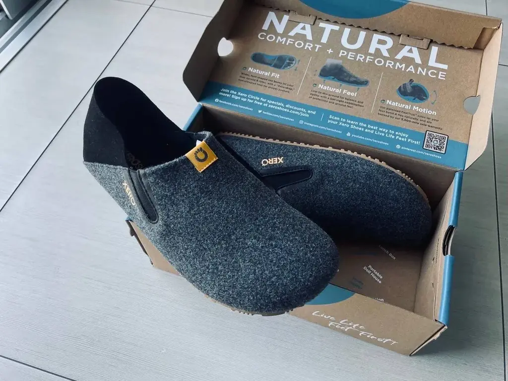 Продам новую barefoot-обувь Xero Shoes, размер 43.