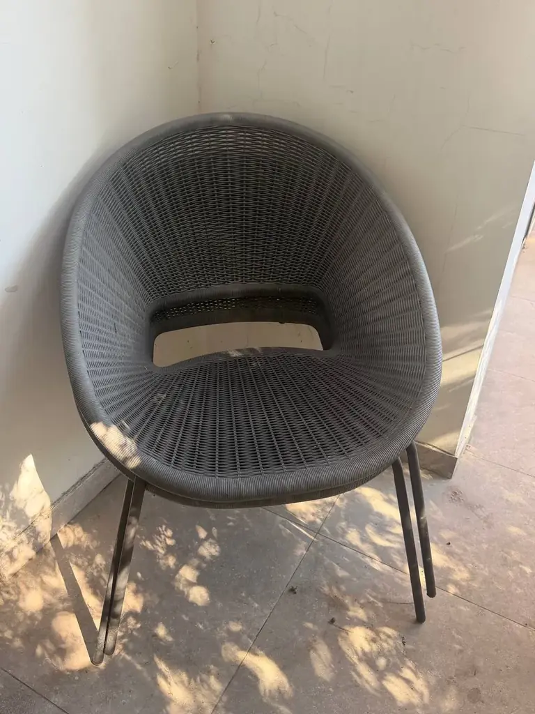 Уличные кресла — 40€ 2 шт