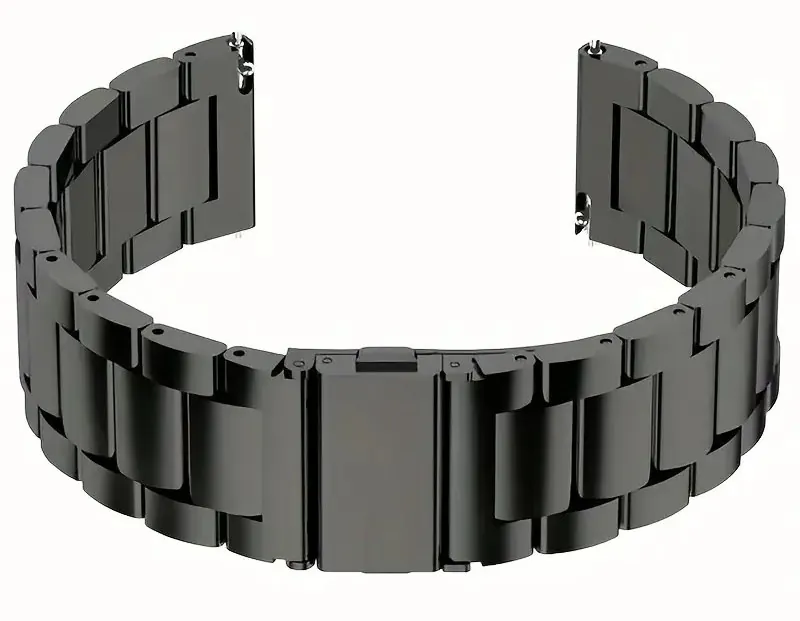 20мм стальной браслет для часов, подходит для большинства Smartwatch. Цена:€10. Бесплатная доставка…