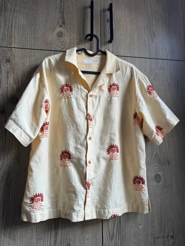рубашка Zara