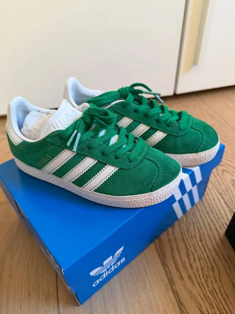 Детские Adidas кеды