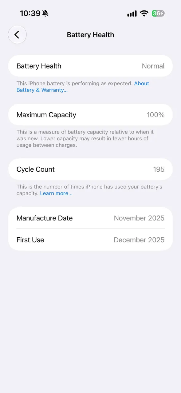 Продаю iPhone 17 Pro Max, 1 ТБ, оранжевый. Куплен в декабре 2025, пользовался аккуратно, всегда в ч…