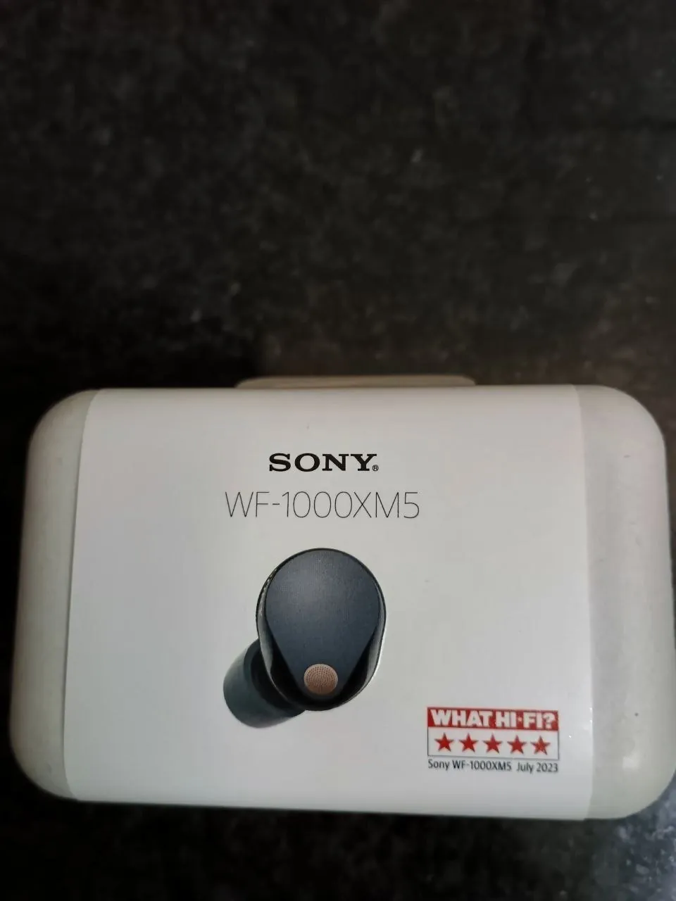 Наушники SONY WF-1000XM5