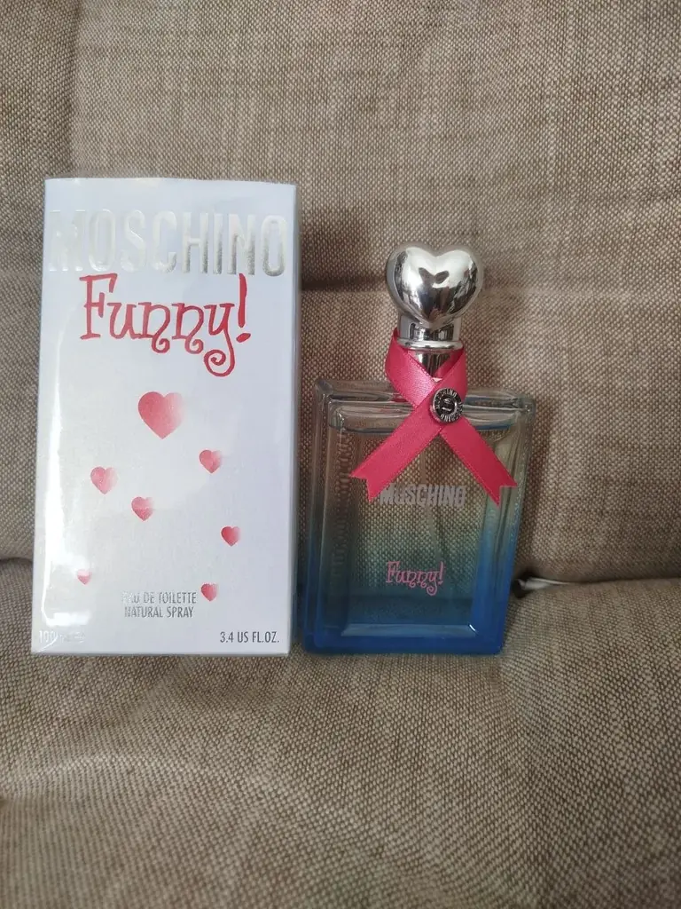 Новые духи Moschino, edt 100ml 25€ Лимассол