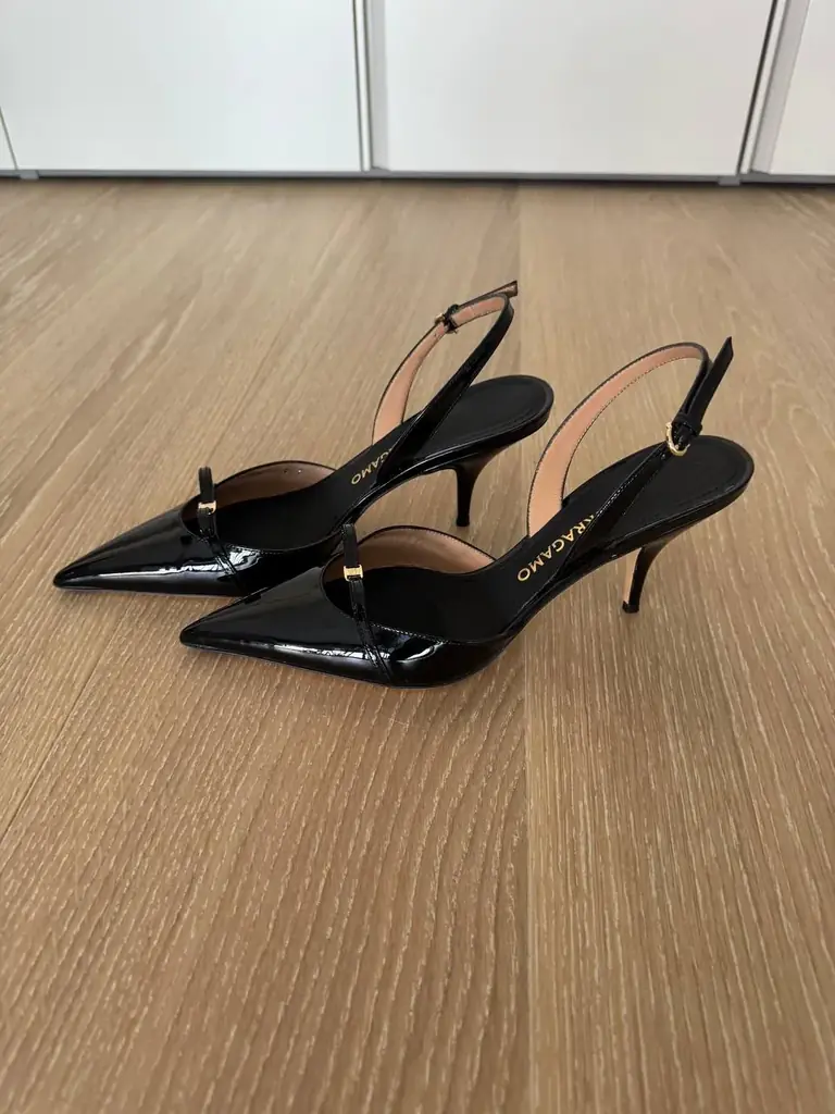 Босоножки Ferragamo, , новые, 400€