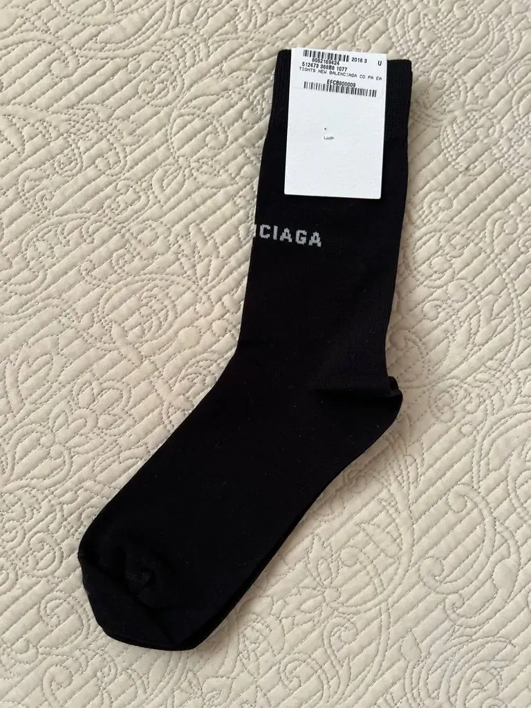 Носки Balenciaga, новые