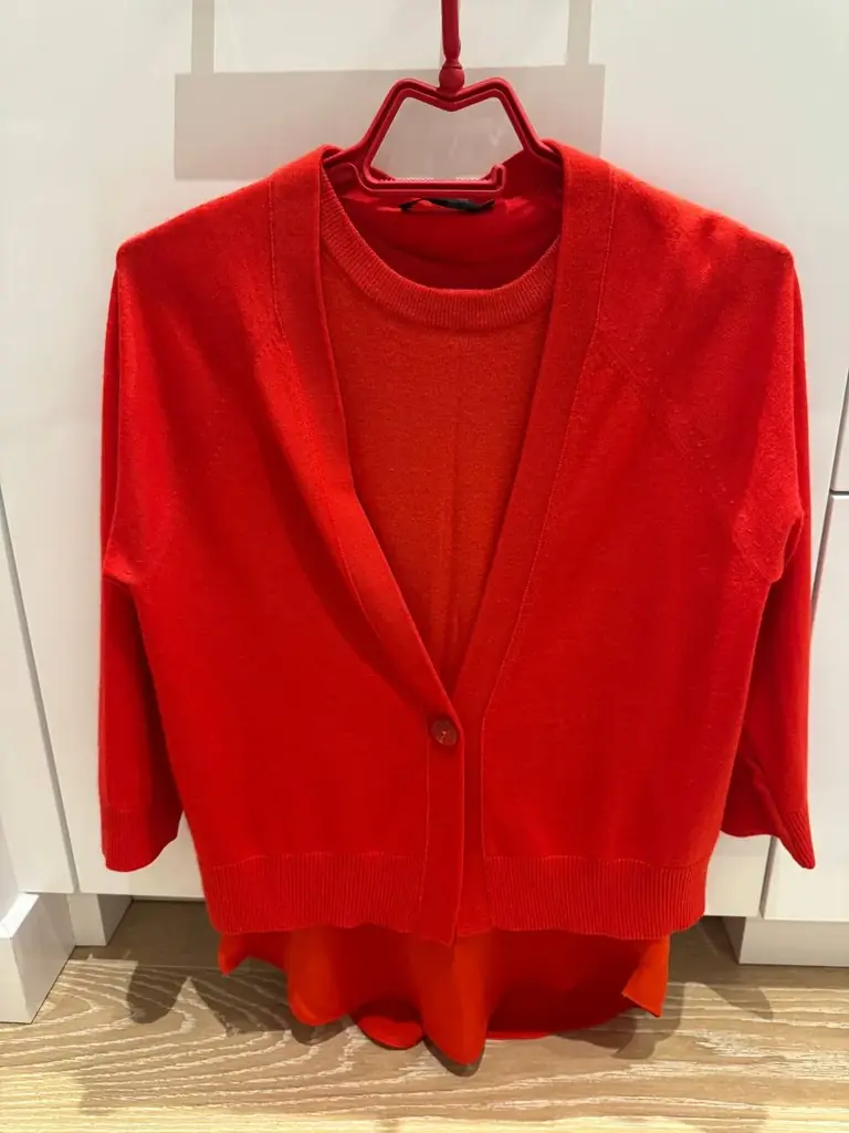 Донна Каран кардиган 70€
