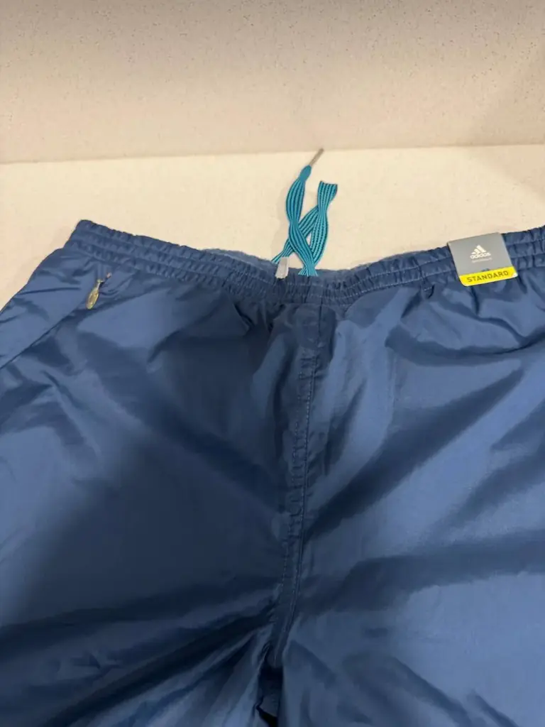 Брюки спорт Адидас на флисе, теплые 40€, Mizuno 25€