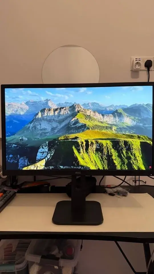 AOC Q27P1 27" QHD IPS 160 € Ларнака, Лимассол