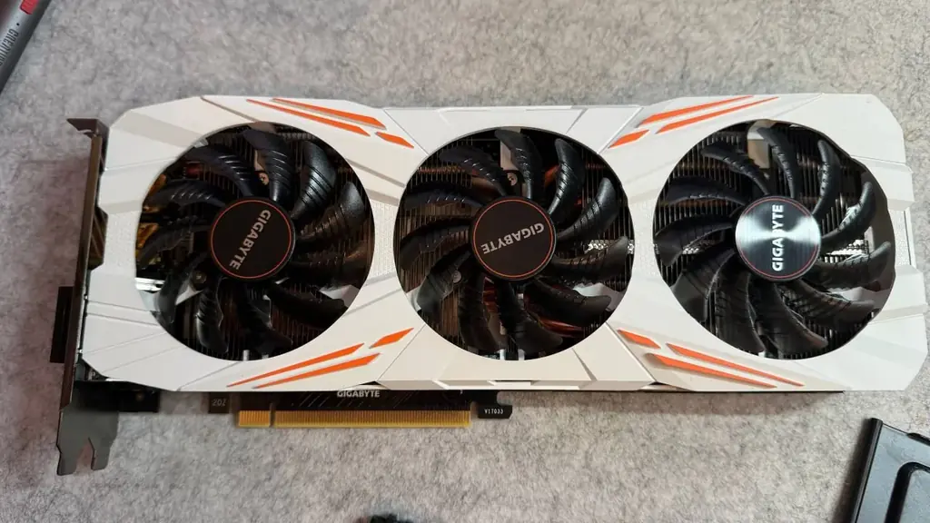 Gigabyte GTX 1080 Ti Gaming OC 11GB