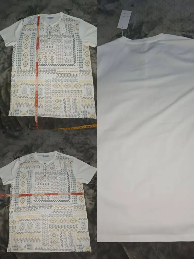 Продам новую мужскую футболку, отличного качества, хлопок.Размер 3XL. Плечи 48 см, длина 76 см, шир…