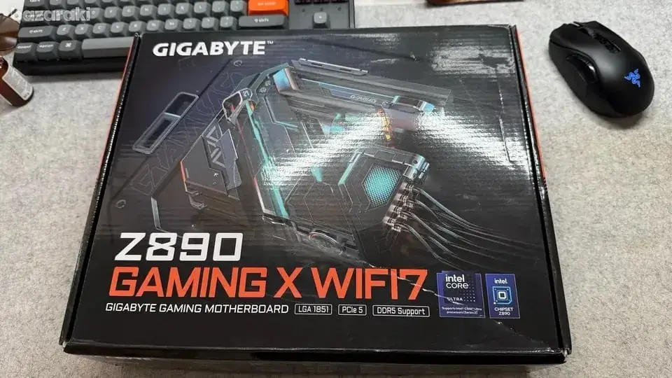Gigabyte Z890 Gaming X WiFi 7