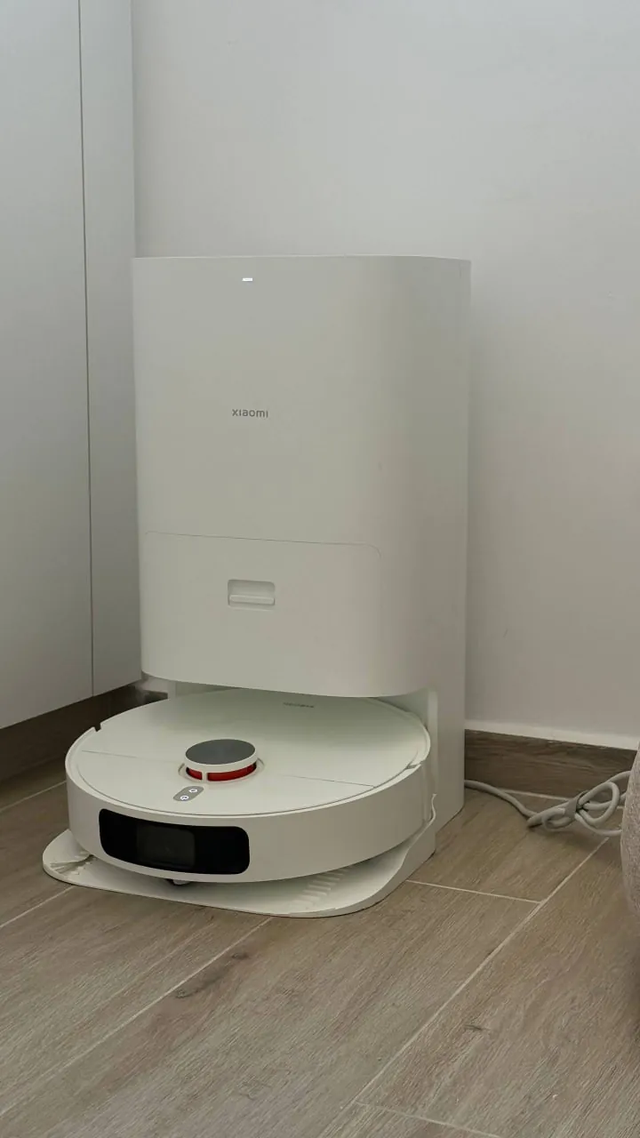 Xiaomi Robot Vacuum X10+ робот-пылесос с полной самоочисткой