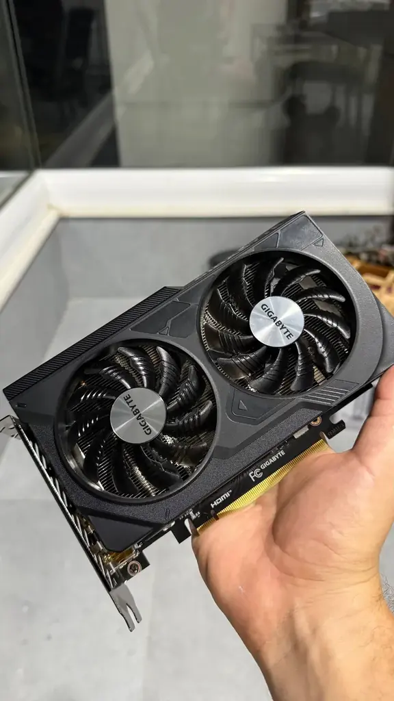 Gigabyte RTX 4060 WINDFORCE OC 8GB