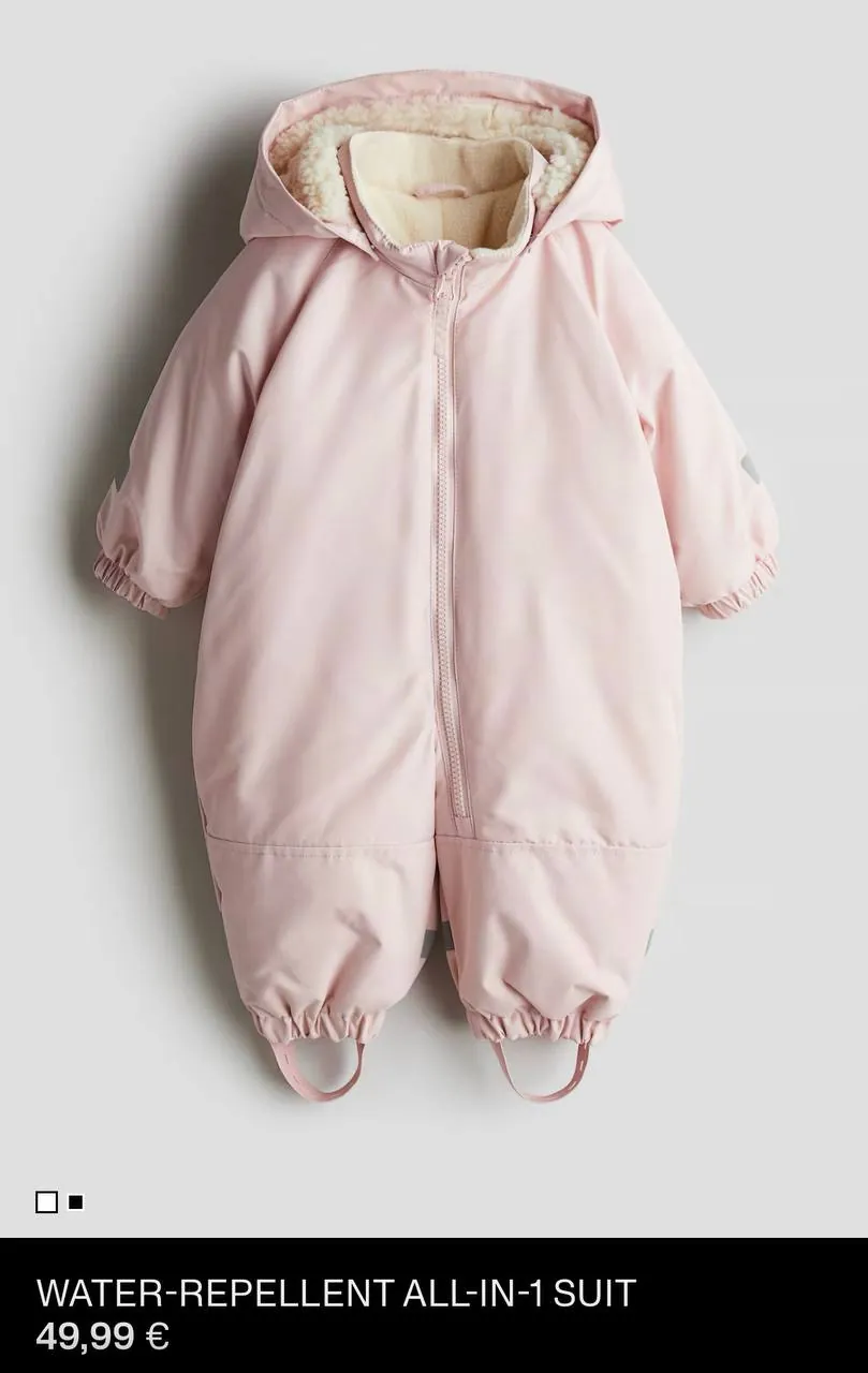 Продаю новый детский комбинезон H&M (без этикетки) , 92 размер.