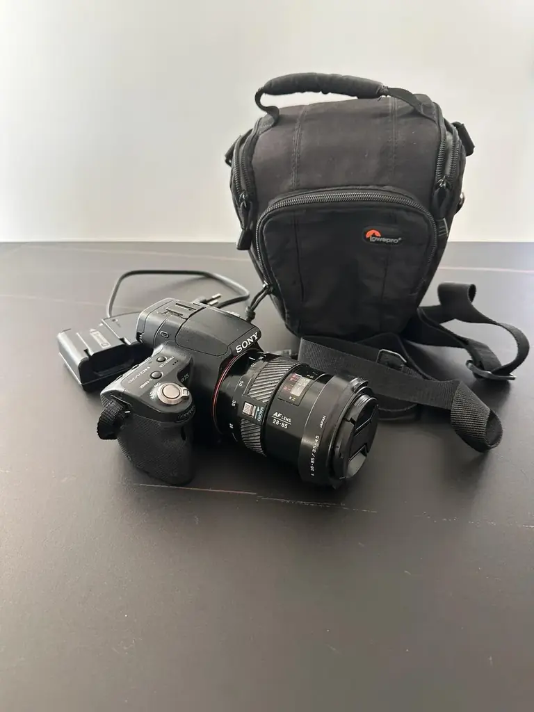 Sony Alpha SLT-A35