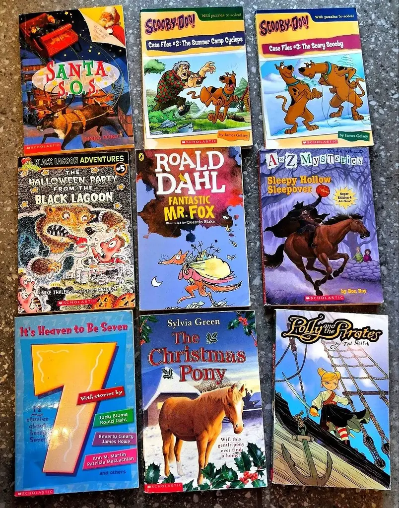 📖 English books for kids |Английские детские книжки