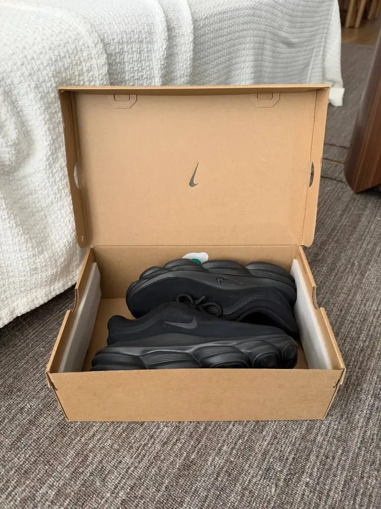 👟Продам кроссовки Nike 24.7 ‘Black Anthracite’.