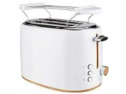 Новый тостер SilverCrest STH 900 A1 коробка имеется