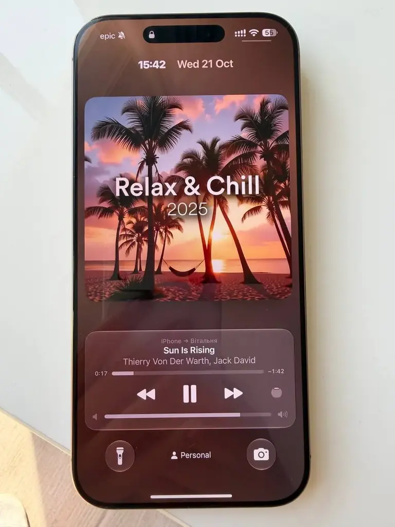 Продаю iPhone 16 Pro Max 256 GB