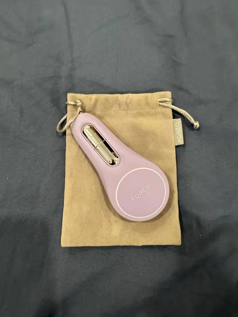 FOREO BEAR 2 eyes & lips микротоки для глаз и губ