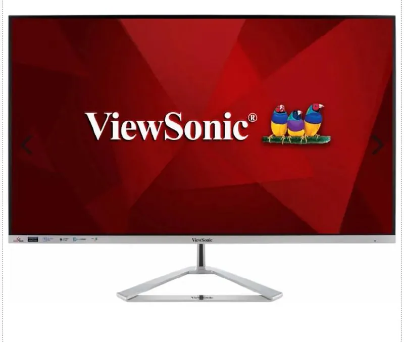 Продам монитор. Viewsonic VX3276-2K-MHD-2 – 32 inch QHD IPS | 103% sRGB | 75Hz | Chuyên Game. Забра…