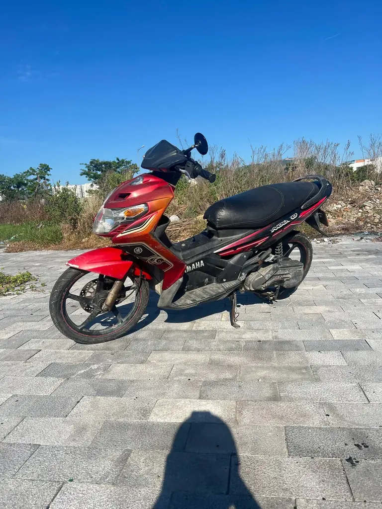 Продам Yamaha Nouvo 3 ,хорошее состояние.3.500 000 VNĐ.