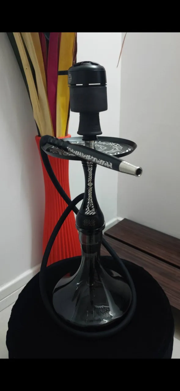 Продам кальян Alpha Hookah Artist