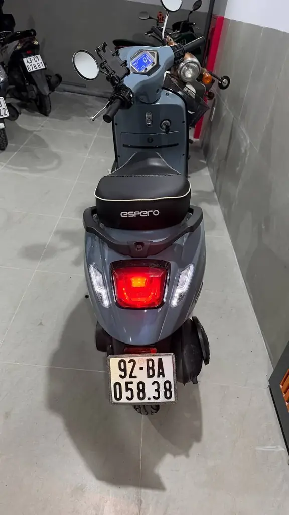 Продам/сдам в аренду скутер бензиновый Espero Classic-II 50 сс  2024 года. (права не нужны) максима…