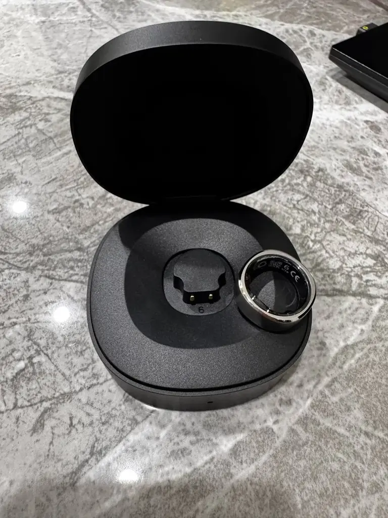 Продам смарт кольцо ringconn gen 1
