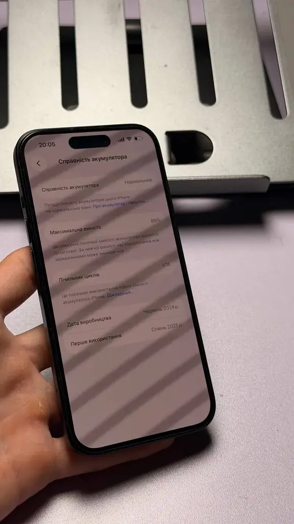 📱 Продам iPhone 15, 128 ГБ