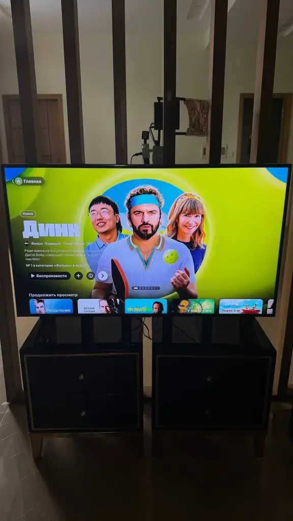 Продам телевизор Samsung 50” UA50RU7200KXXV