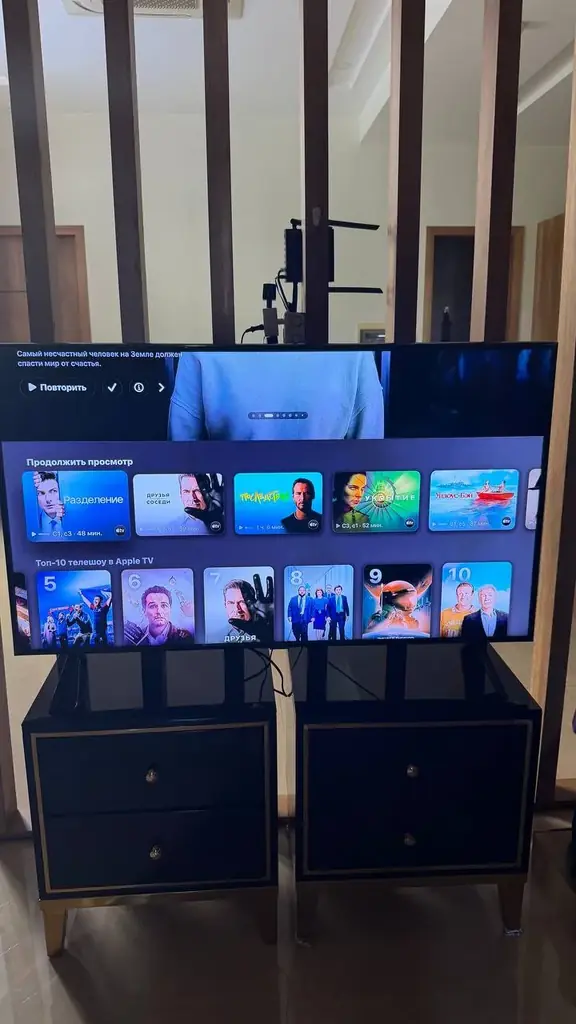 Продам смарт телевизор Samsung 50”