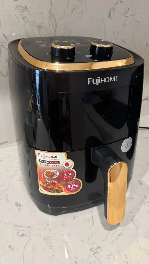 Аэрогриль FujiHome 4.5 л — 450к.