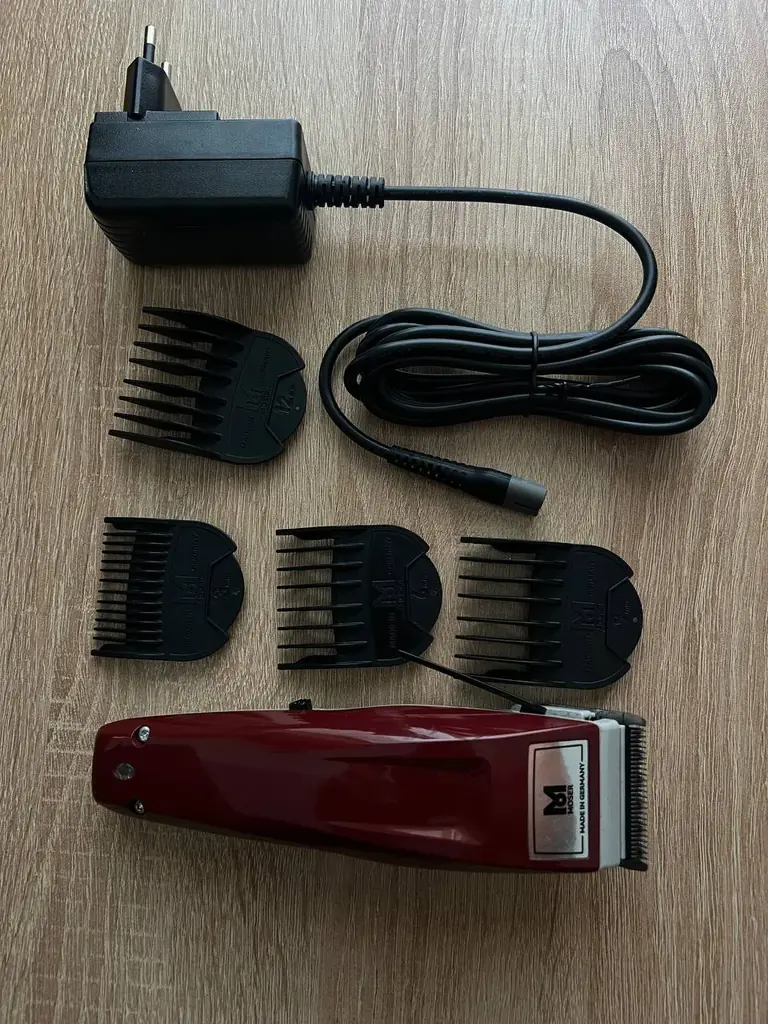 - Машинка Moser 1430 - 40$