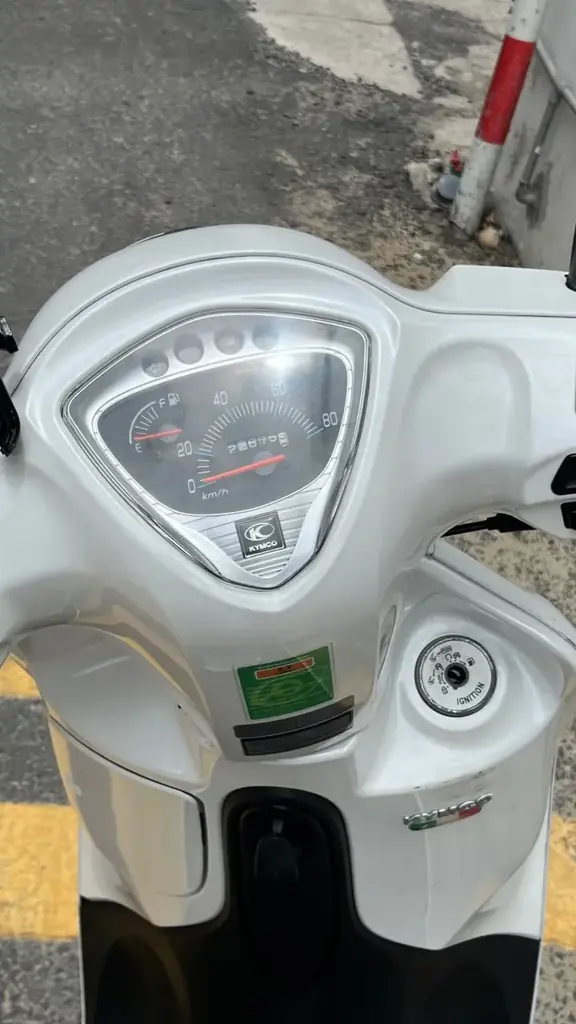 Продаю Kymco Like 50 в хорошем состоянии.