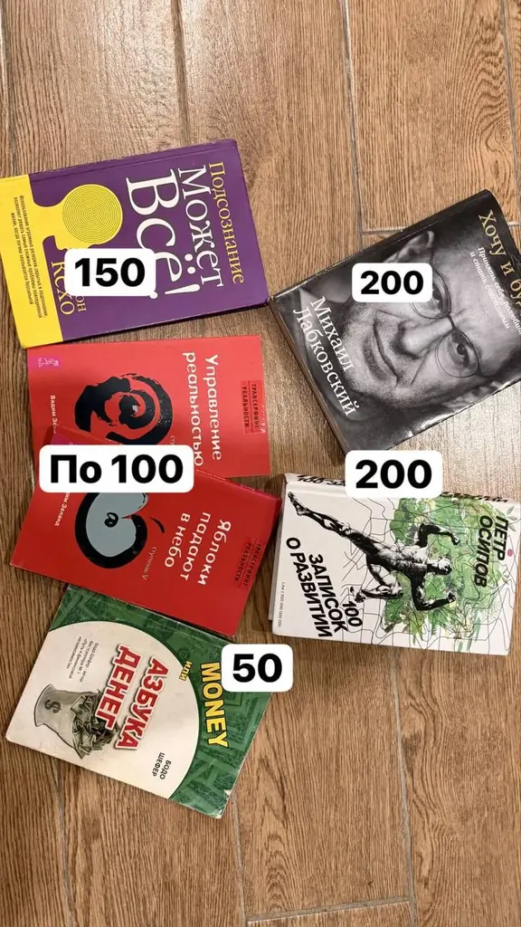 продам книги