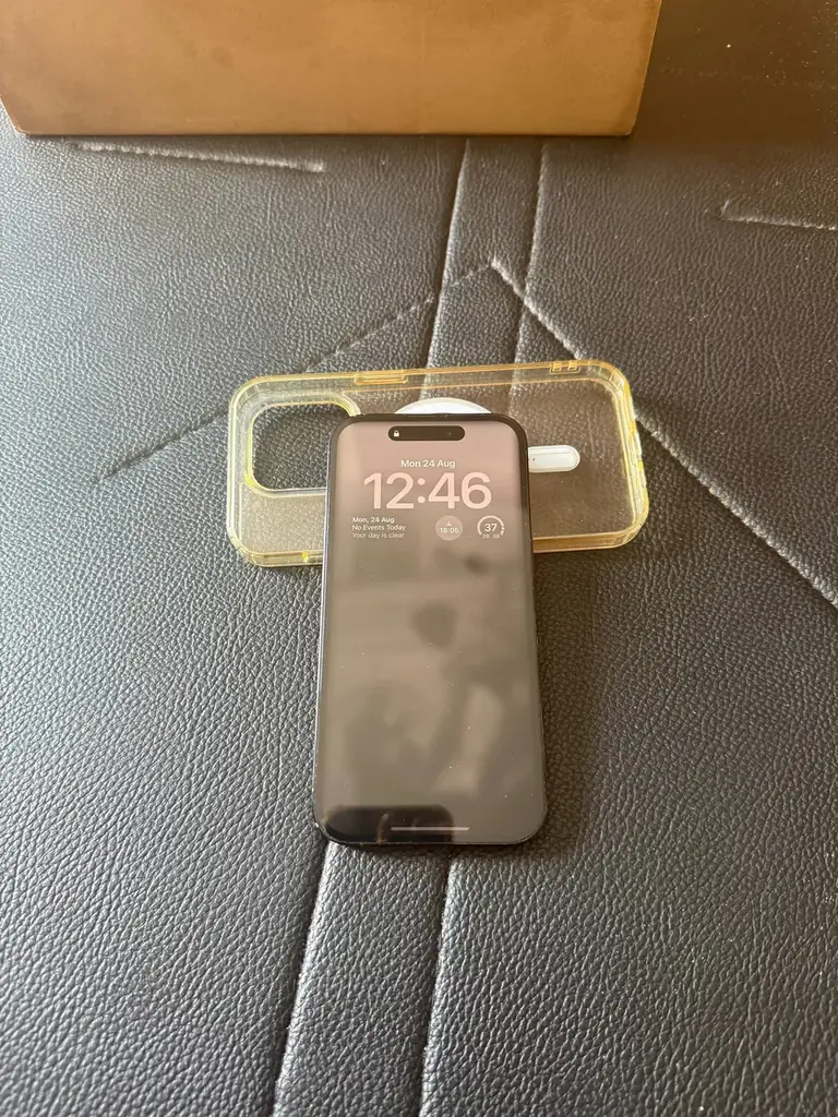 Phone 14 Pro 256 GB чёрный