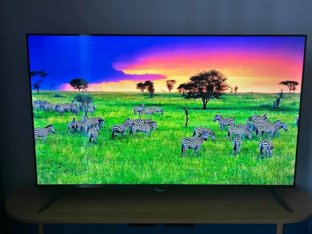 Продам телевизор Xiaomi A Pro 55"