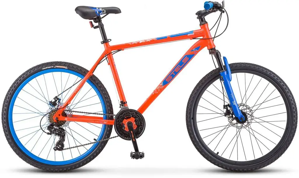 Велосипед горный MTB Stels Navigator 500 MD 26 F020