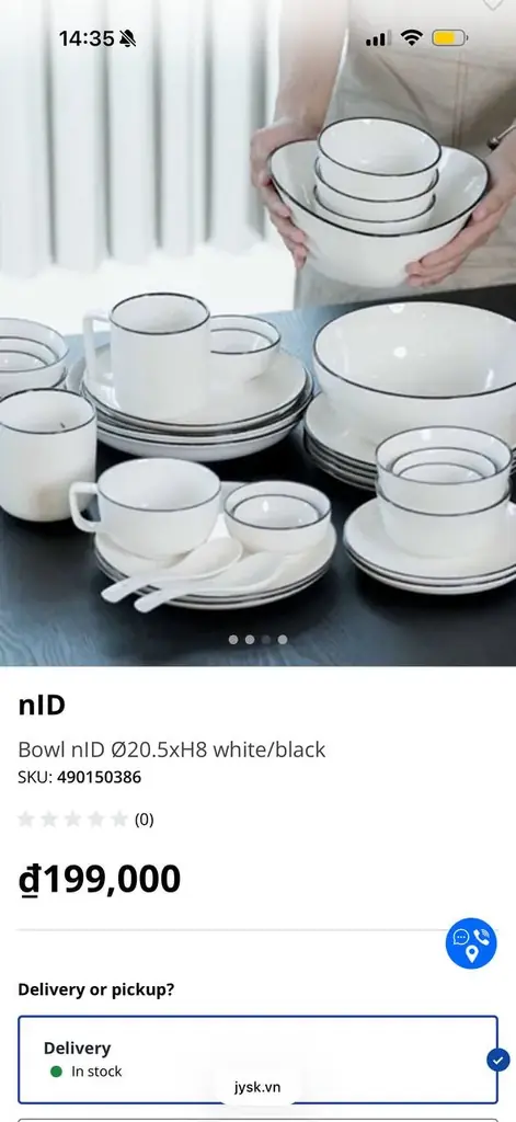 Продам комплект посуды из JYSK, 4 чашки, 6 больших тарелок, 6 маленьких, 4 пиалы, 1 салатница. 2 та…