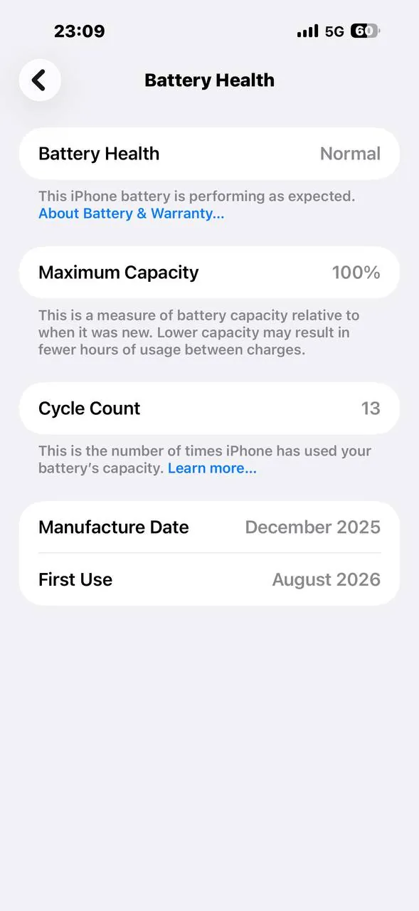 Продам IPhone 17 pro max 512 серый, покупался в России 30 августа, новым, сегодня разбил стекло на …