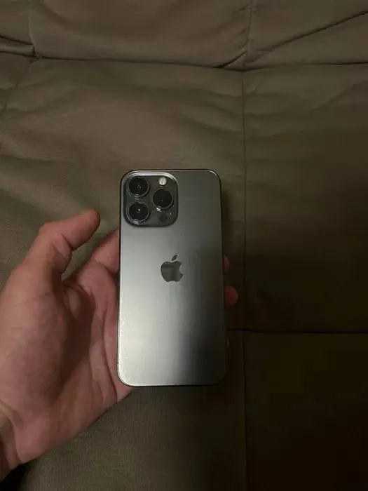 📱 Продам или обменяю iPhone 13 Pro 128 ГБ (с вашей доплатой)