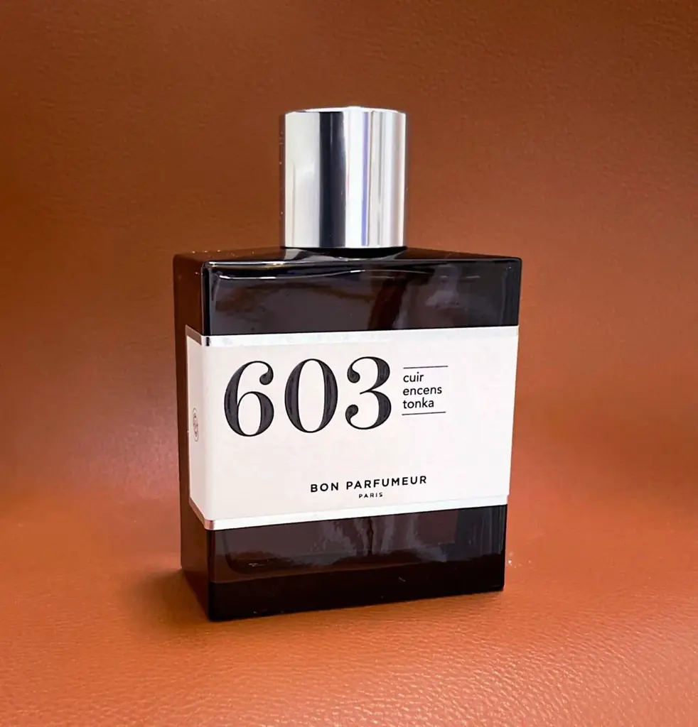 Парфюм Bon Parfumeur 603 из официального бутика в Шанхае
