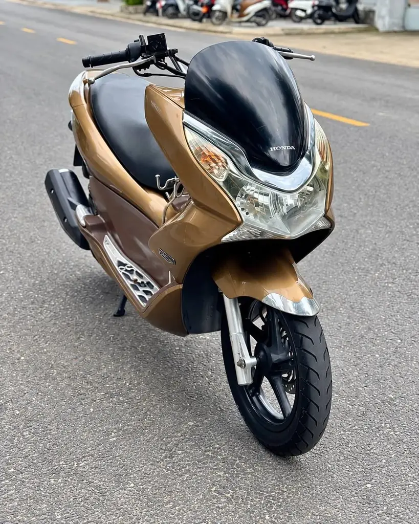 🛵 ПРОДАЮ Honda PCX 125, 2012