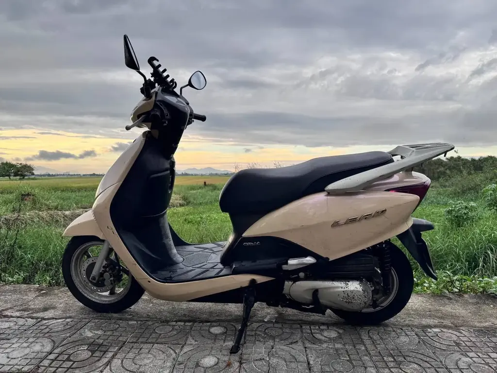 Продается Honda Lead 110, 2009 г., Дананг, FPT