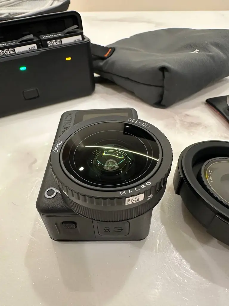 Продам DJI Osmo Action 6 Pro